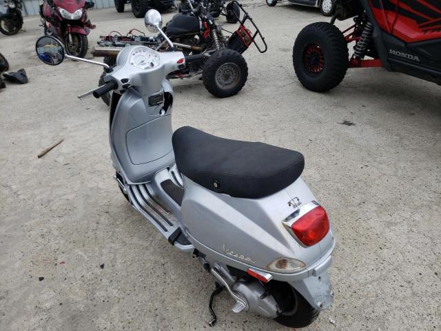 2006 VESPA 150 ZAPM448F765001310