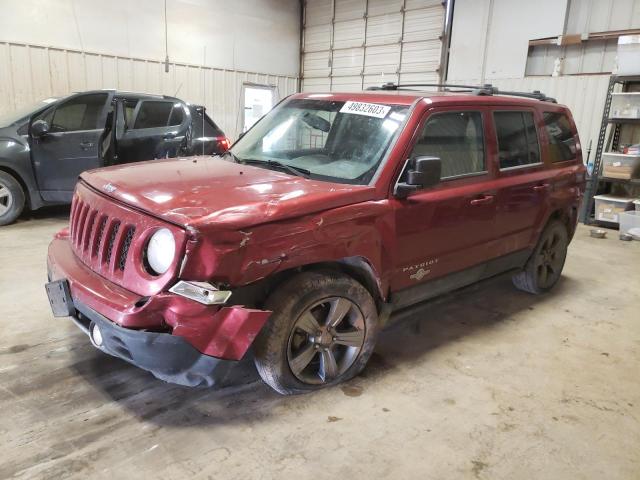 2014 Jeep Patriot Latitude