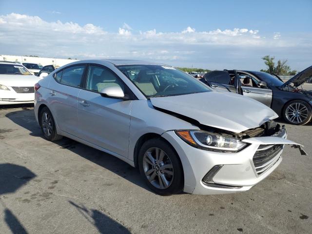 2018 HYUNDAI ELANTRA SEL KMHD84LF2JU505285
