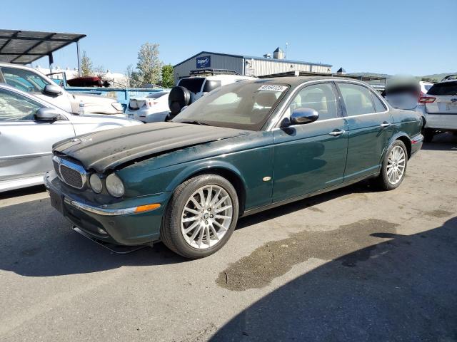 2007 Jaguar XJ Series XJ8