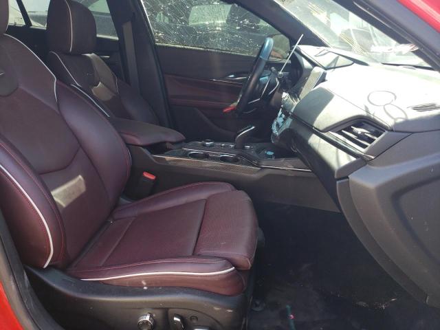 2021 CADILLAC CT4-V - 1G6DH5RL6M0110385