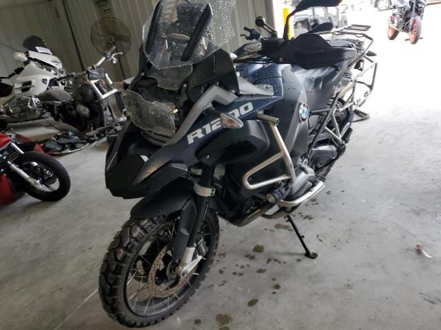 2016 BMW R1200 GS A - WB10A1209GZ665756