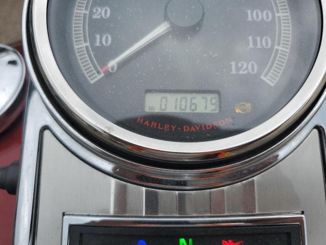 2009 HARLEY-DAVIDSON FLHR - 1HD1FB4179Y640141