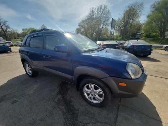 2008 Hyundai Tucson SE