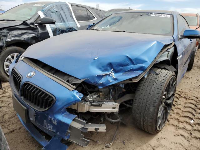 2018 BMW 640 I GRAN - WBA6D0C56JG852929