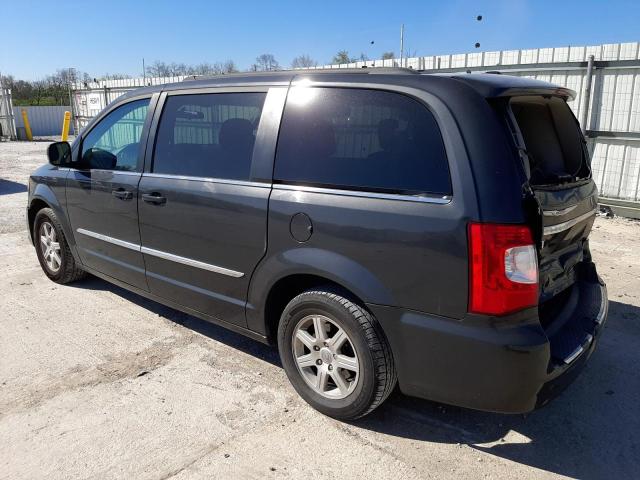Vin: 2a4rr5dg9br771111, lot: 48379963, chrysler minivan touring 20112