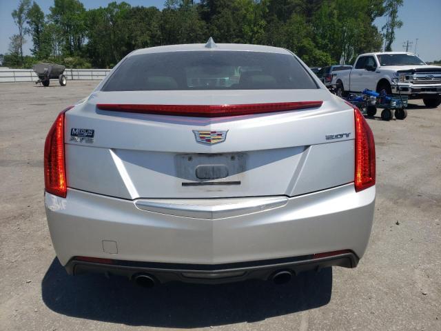 2017 CADILLAC ATS - 1G6AA5RXXH0125326