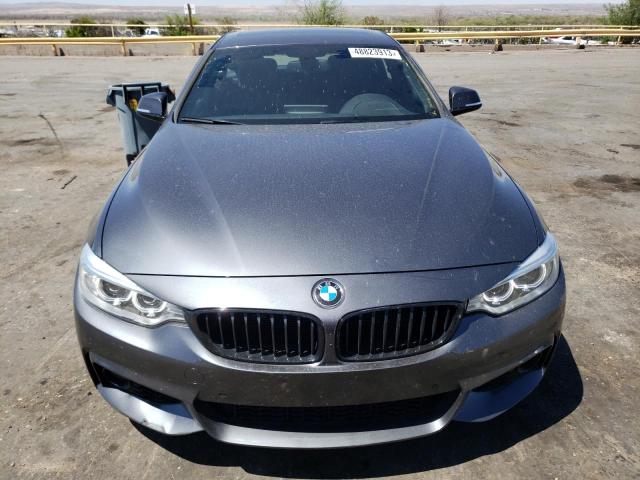 2016 BMW 435 I GRAN WBA4B1C56GG242928