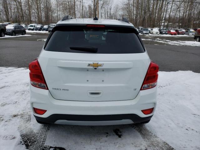 2018 CHEVROLET TRAX 1LT - KL7CJPSB0JB697495