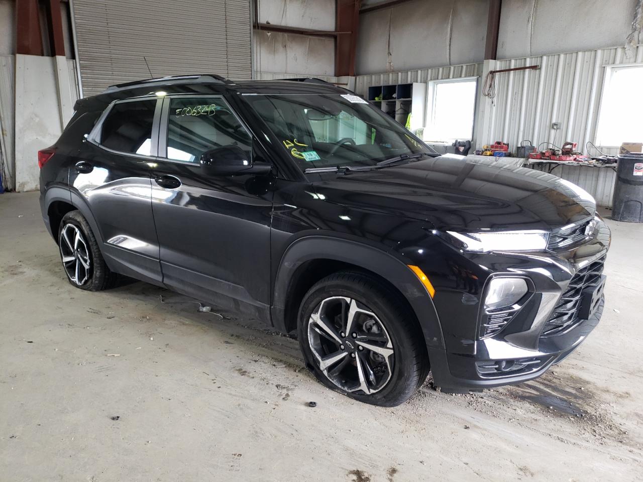 KL79MUSL4PB027093 CHEVROLET TRAILBLZR 2023