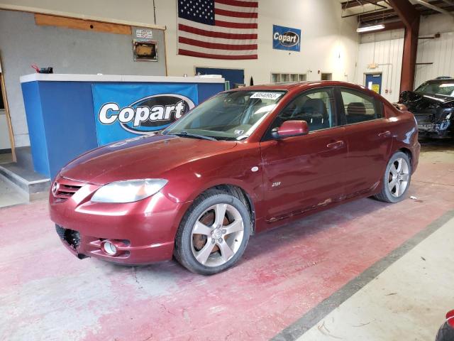 2006 Mazda Mazda3 s