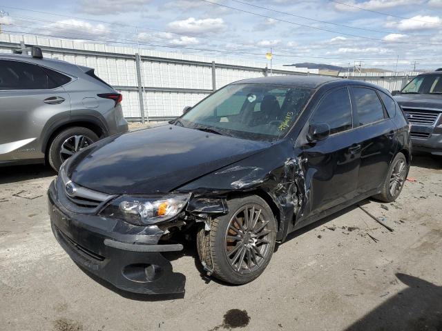 2010 Subaru Impreza 