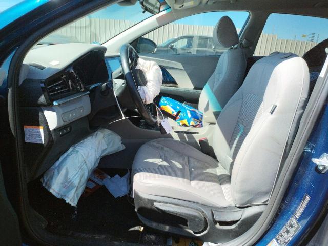 2020 KIA NIRO LXS KNDCM3LD0L5406739