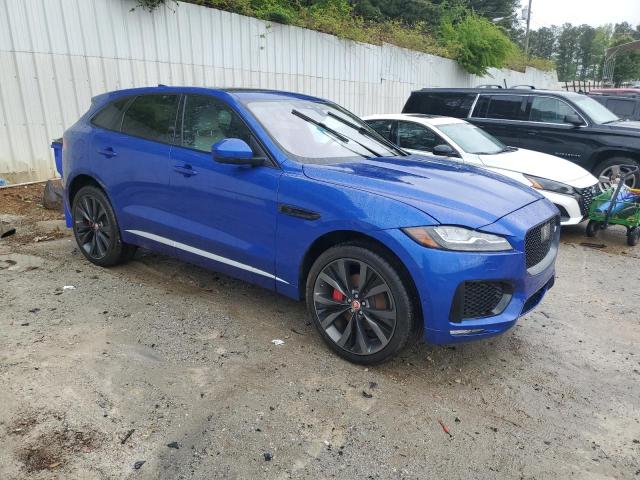 2017 JAGUAR F-PACE FIR SADCP2BV9HA051732
