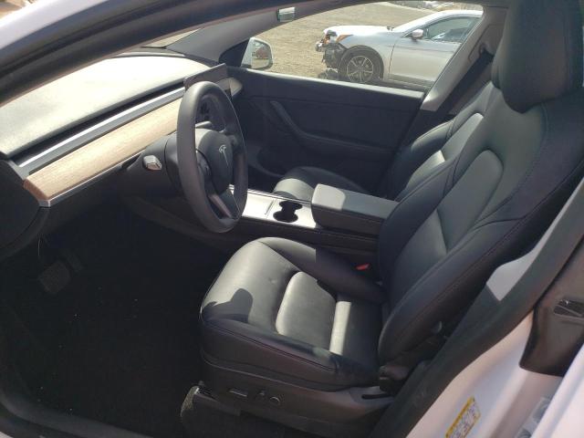 5YJYGDEE7MF229096 Tesla Model Y