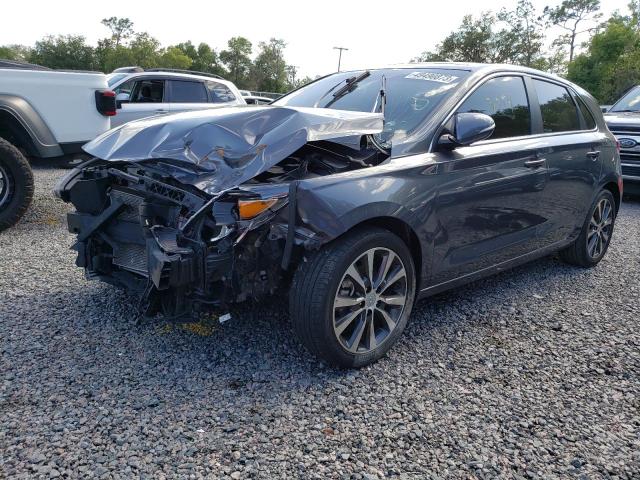 2019 Hyundai Elantra GT 