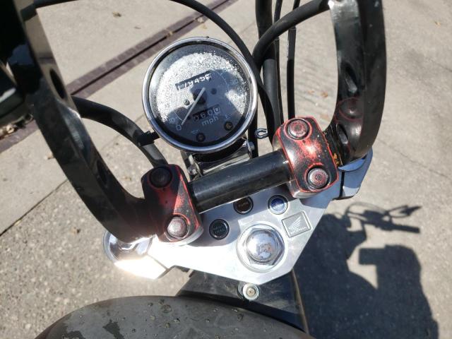 2007 HONDA VT600 C JH2PC21057K810360