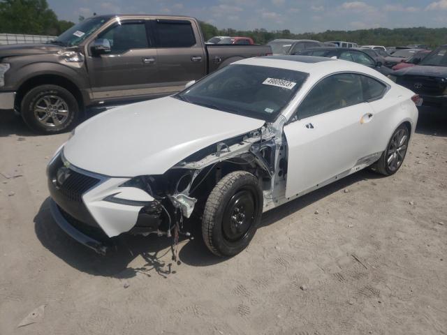 2015 LEXUS RC 350 - JTHHE5BC9F5003286