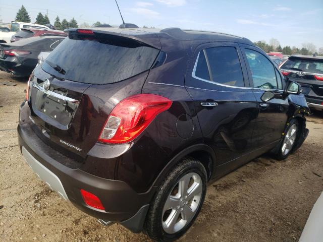 2016 BUICK ENCORE CON - KL4CJBSB8GB704279