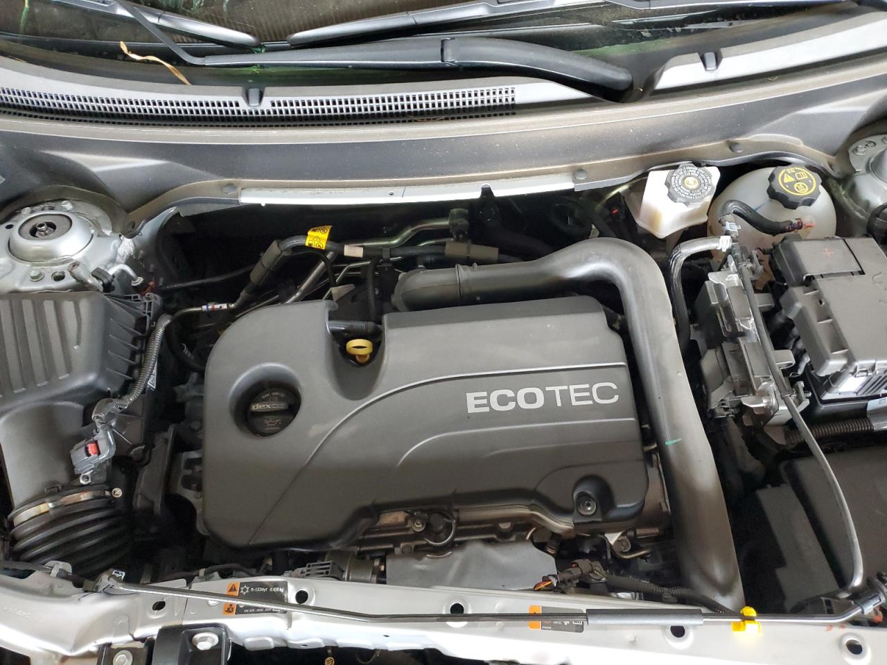 3GNAXKEV9ML368550 CHEVROLET EQUINOX 2021