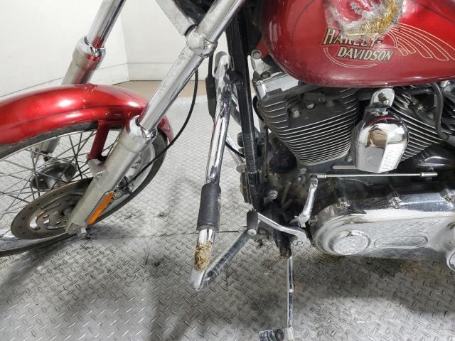 2008 HARLEY-DAVIDSON FXSTC 1HD1JL5188Y048202