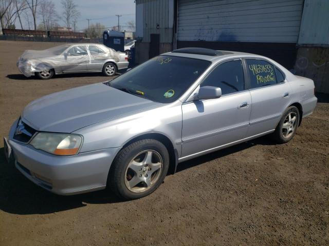 2002 Acura TL 