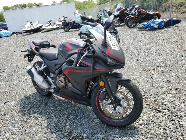 2021 HONDA CBR500 RA - MLHPC6251M5200201