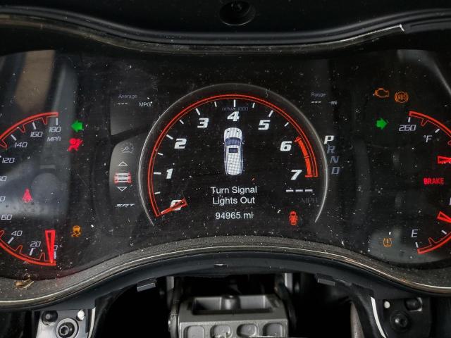 2018 DODGE DURANGO SR - 1C4SDJGJ0JC456825