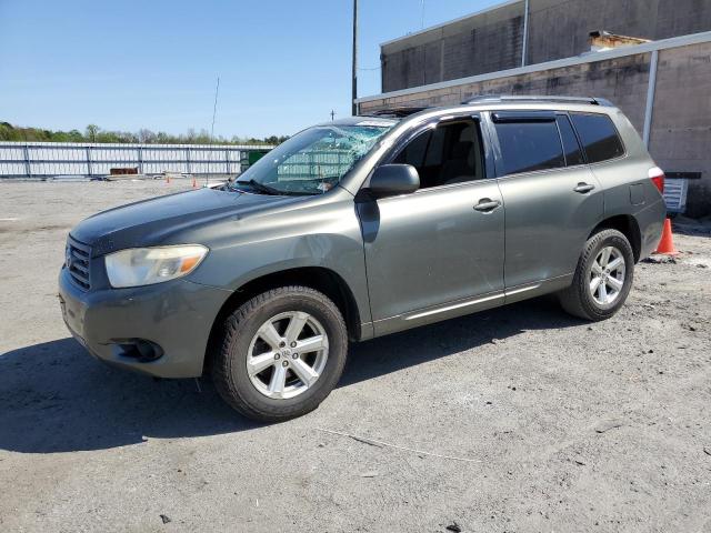 2008 Toyota Highlander 