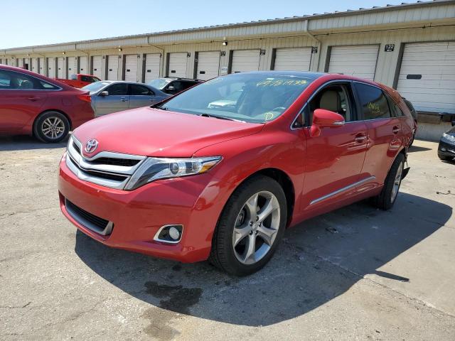 2015 Toyota Venza LE