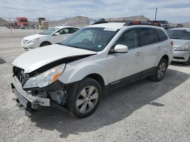 2012 Subaru Outback 2.5i Premium