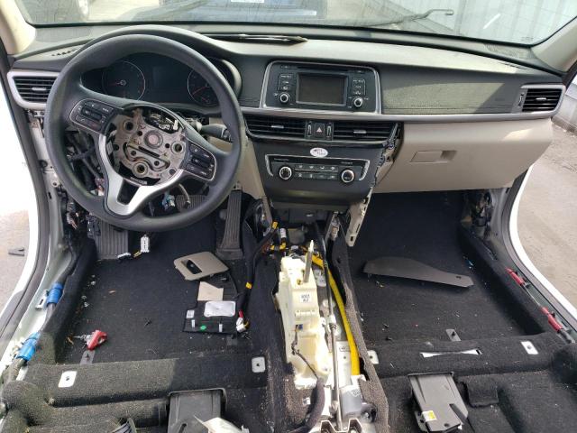 KNAGT4L38G5101087 KIA Optima Lx