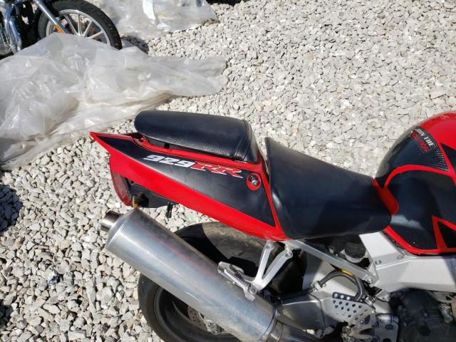 2001 HONDA CBR900 RR JH2SC44031M102010