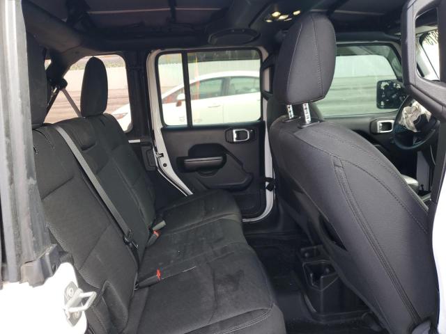2020 JEEP WRANGLER 1C4HJXDG5LW248200