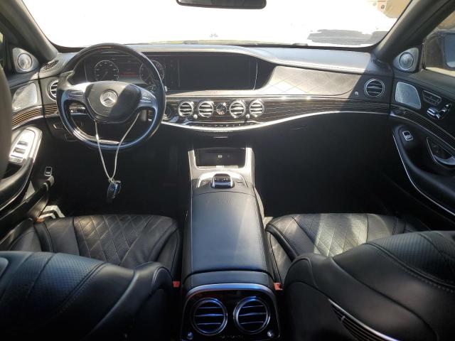 2016 MERCEDES-BENZ S MERCEDES - WDDUX7GB7GA206214