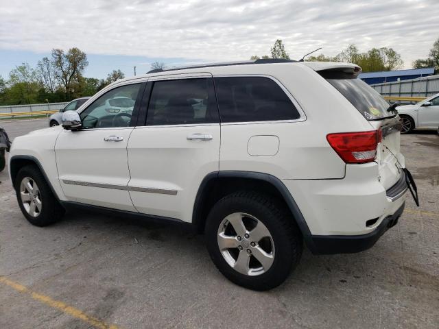 2011 Jeep Grand Cherokee Limited VIN: 1J4RR5GT1BC521654 Lot: 49822863