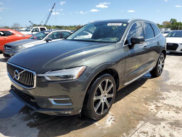 2019 VOLVO XC60 T6 IN - YV4A22RL7K1338142