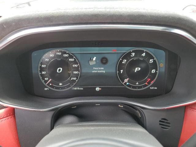 2022 JAGUAR F-PACE SVR - SADCZ2EE9NA693403