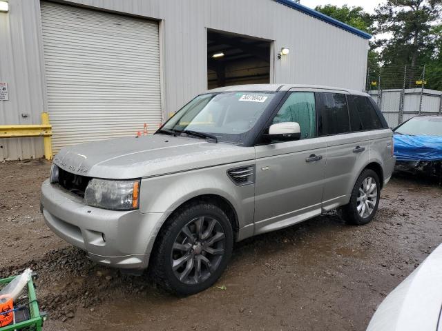 2011 Land Rover Range Rover Sport 