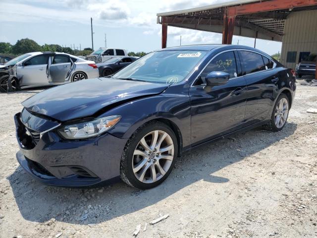 2017 Mazda Mazda6 Touring