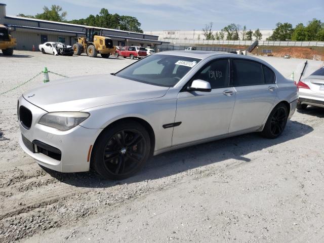 2012 BMW 7 Series 750Li