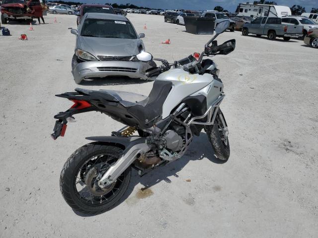 2016 DUCATI MULTISTRAD ZDM12BWW5GB014629