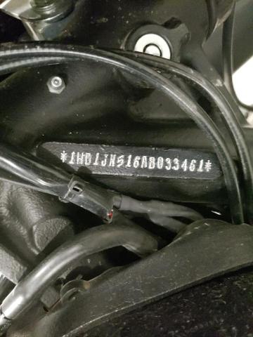 2010 HARLEY-DAVIDSON FLSTFB 1HD1JN516AB033461