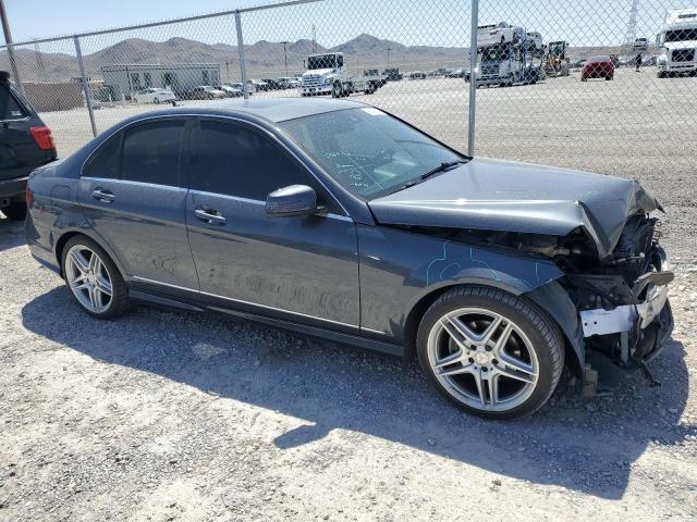 WDDGF4HB4EA950069 Mercedes-Benz C 250