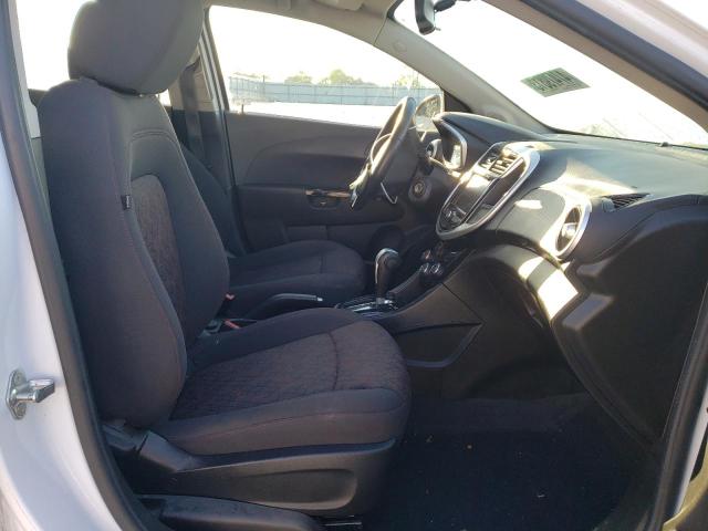 2020 CHEVROLET SONIC LT - 1G1JD6SB4L4137992