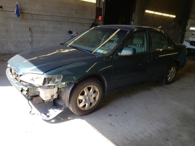 2002 Honda Accord Coupe EX