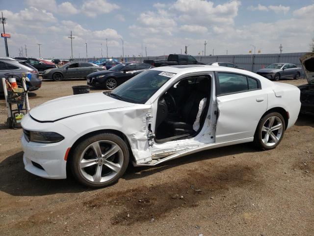 2018 Dodge Charger SXT Plus