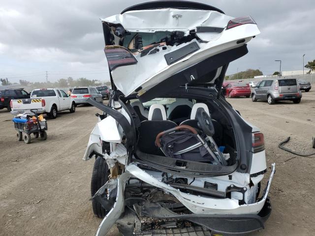 7SAXCBE51PF367011 Tesla MODEL X