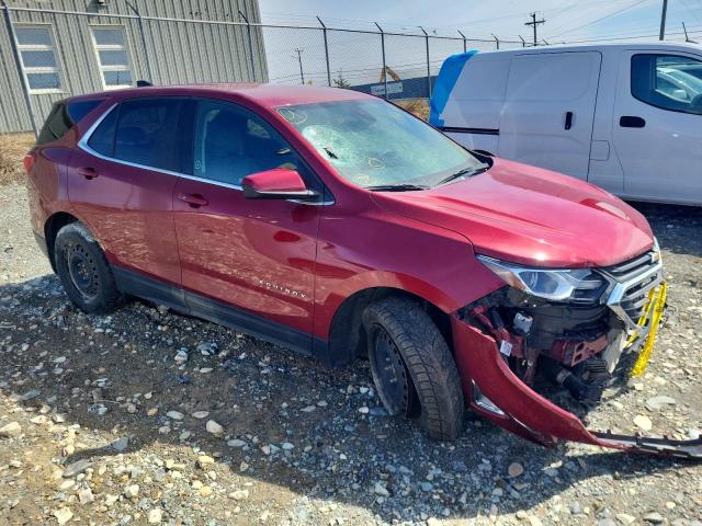 2020 CHEVROLET EQUINOX LT - 2GNAXUEVXL6261912