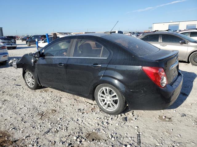 2016 CHEVROLET SONIC LT - 1G1JC5SH8G4104811